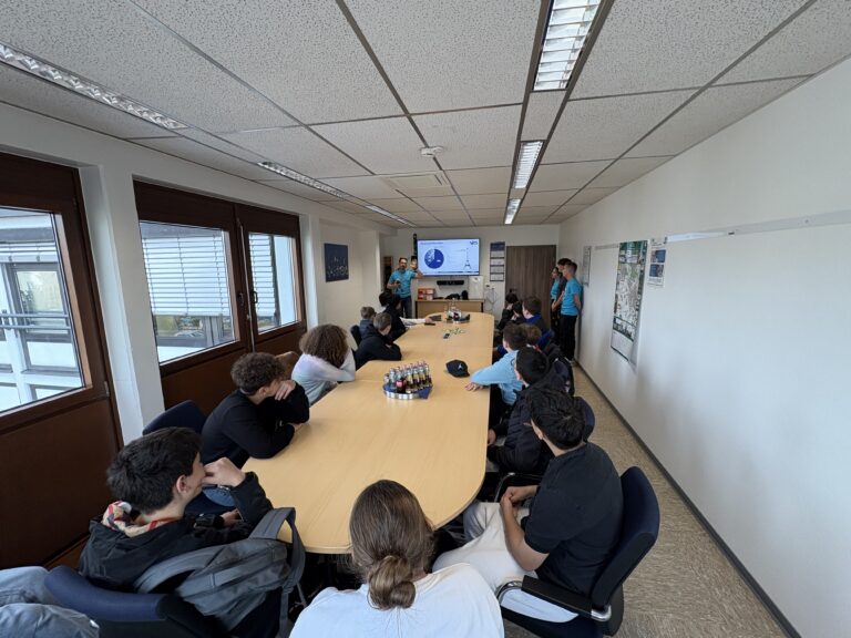 Don Bosco bei Schmid GmbH 1 Okt.2025